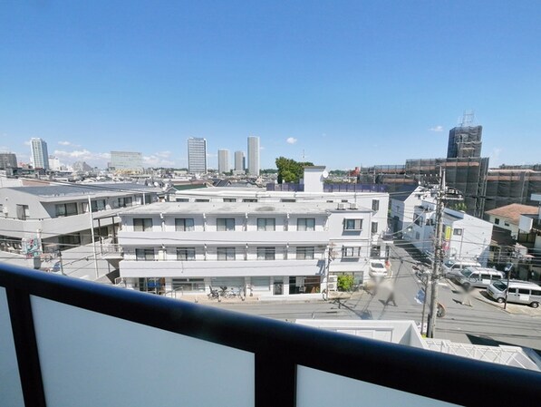 ドゥーエ二子新地の物件内観写真